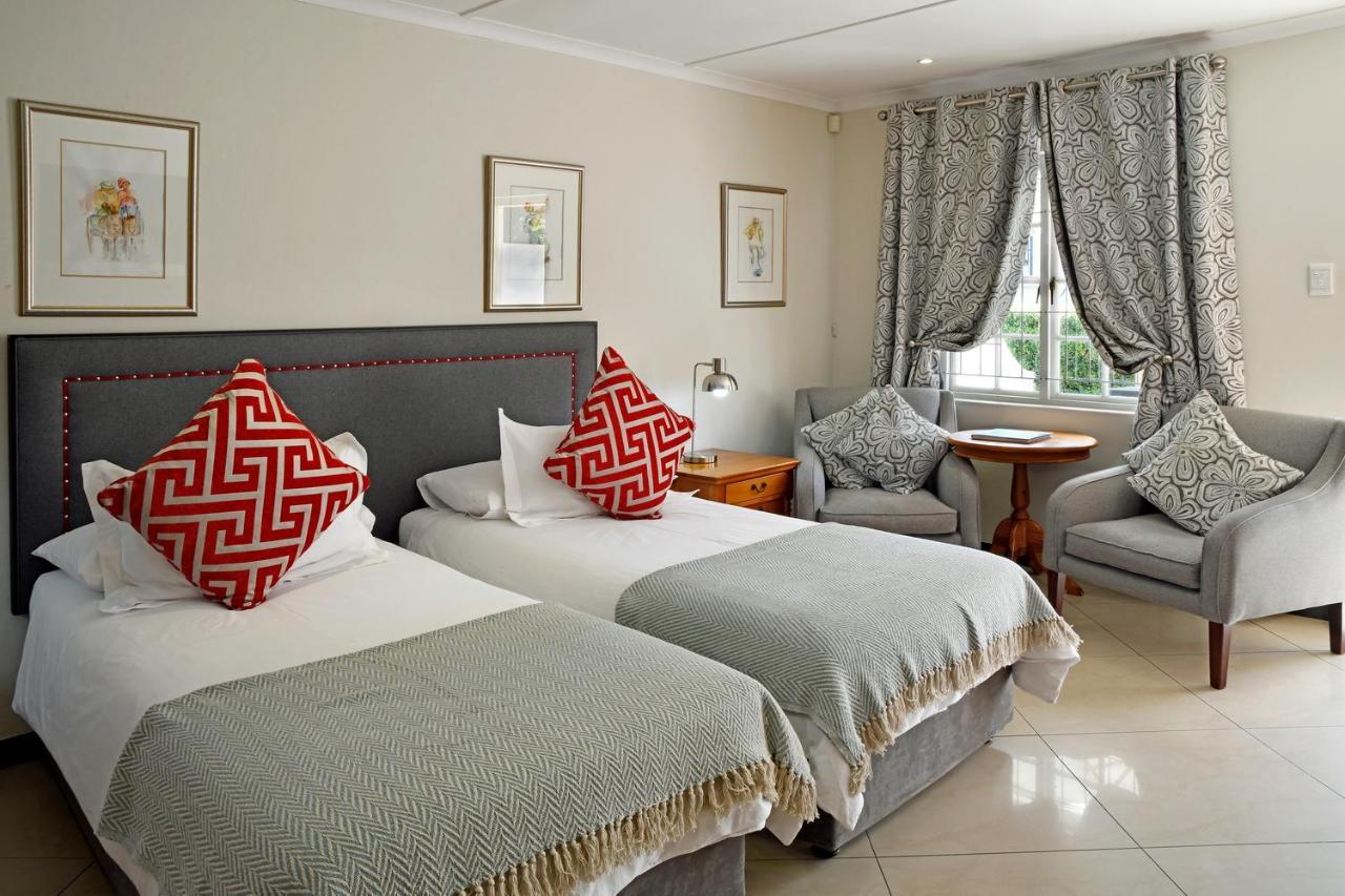 The Coach House Bed & Breakfast Franschhoek Ngoại thất bức ảnh