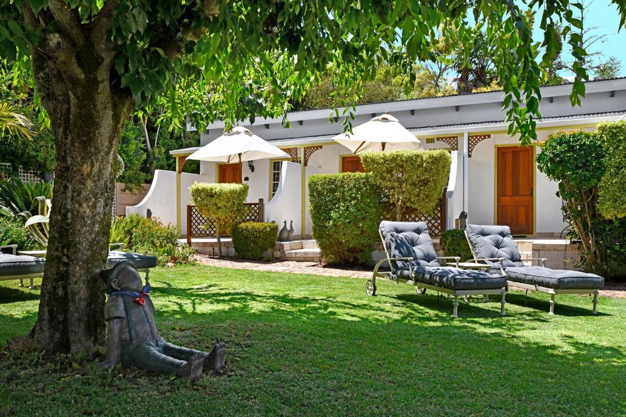 The Coach House Bed & Breakfast Franschhoek Ngoại thất bức ảnh