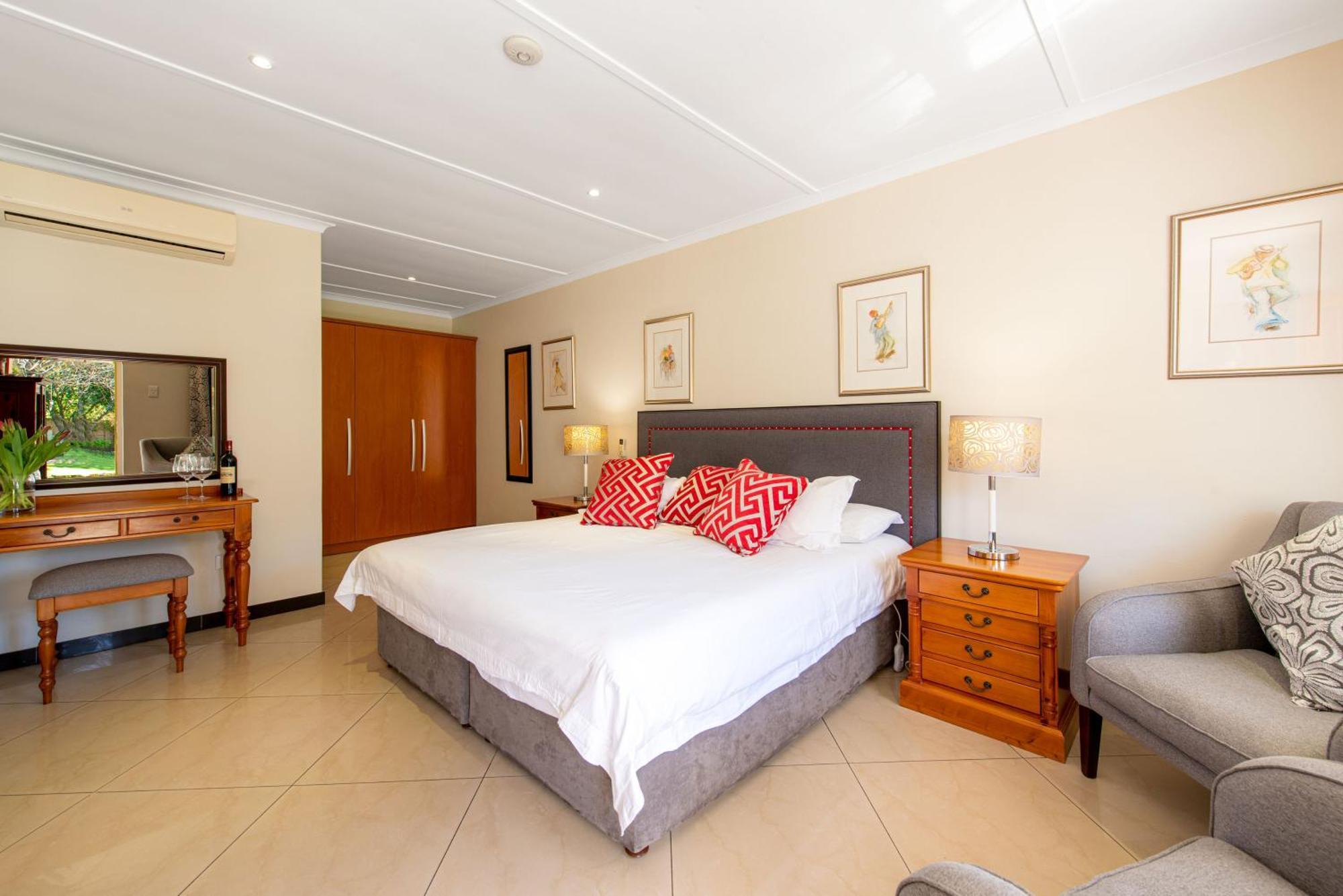 The Coach House Bed & Breakfast Franschhoek Ngoại thất bức ảnh