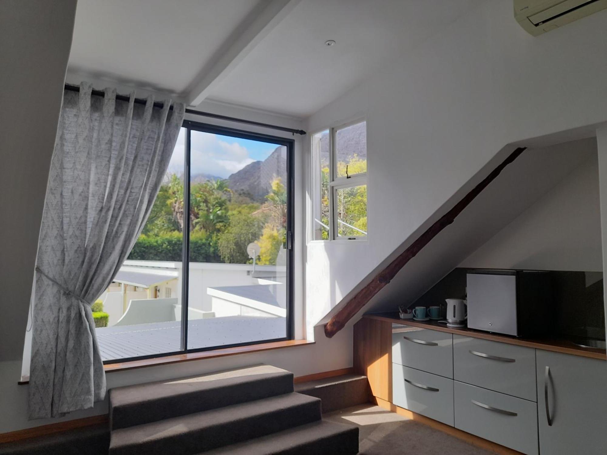 The Coach House Bed & Breakfast Franschhoek Ngoại thất bức ảnh