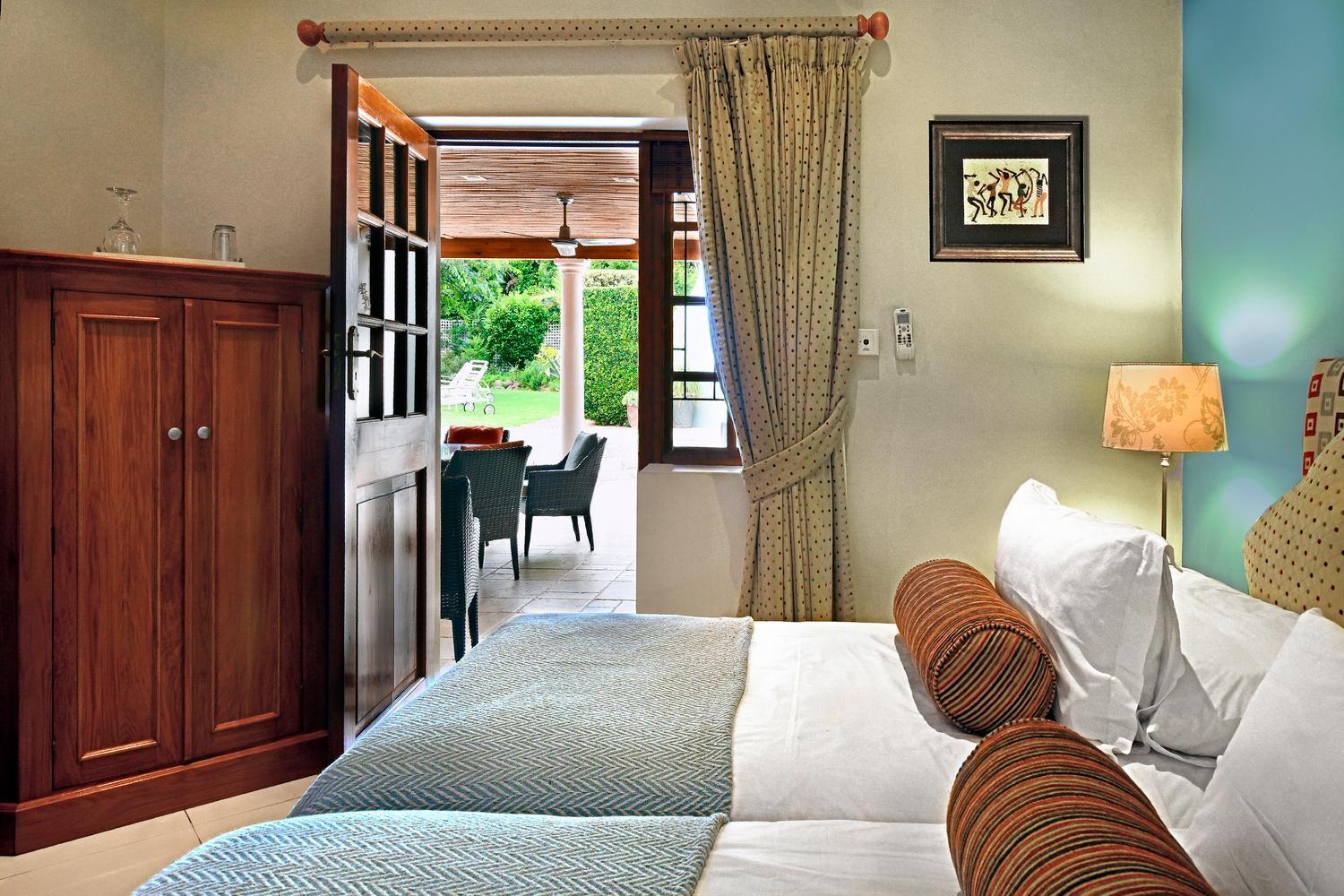 The Coach House Bed & Breakfast Franschhoek Ngoại thất bức ảnh