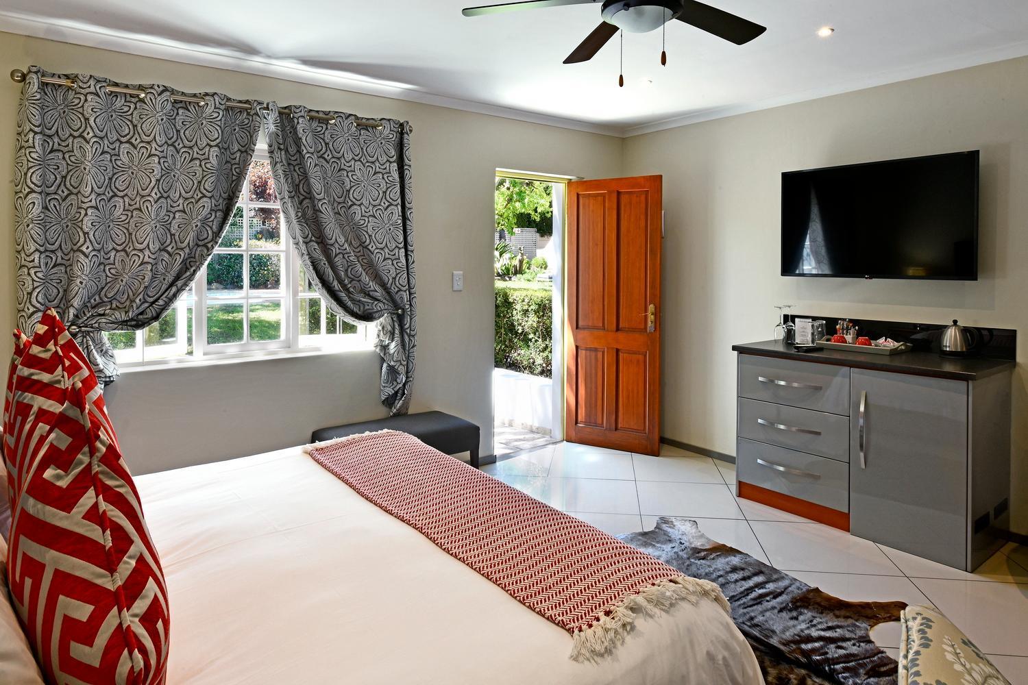 The Coach House Bed & Breakfast Franschhoek Ngoại thất bức ảnh